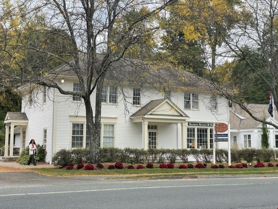 195 Main St, Salisbury, CT 06068